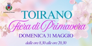 Toirano, Fiiera di Primavera Toirano, Fiiera di Primavera
