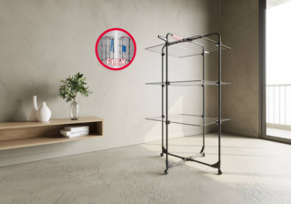 Stendibiancheria Vileda Mixer 3 Ultimate amb