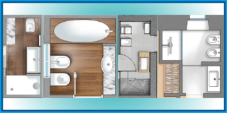 bagno formato pocket