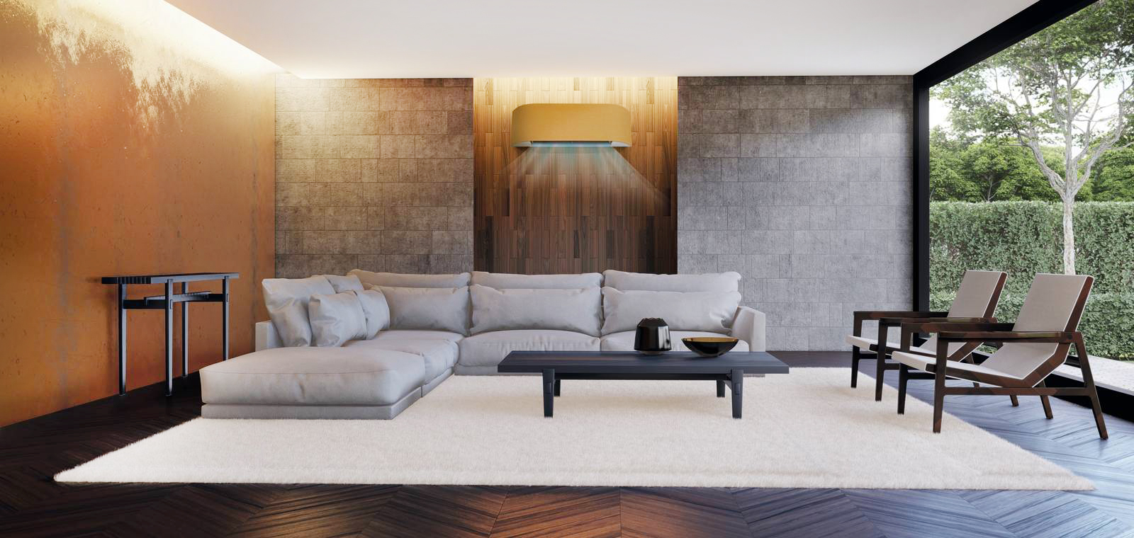 climatizzatore Toshiba  HAORI ambientazione Oro FIFTYSHADES climatizzatore Toshiba  HAORI ambientazione Oro FIFTYSHADES