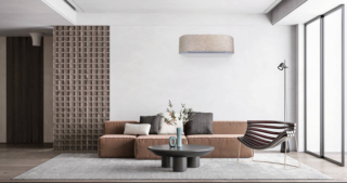 climatizzatore Toshiba HAORI ambientazione Ottico BEAT climatizzatore Toshiba HAORI ambientazione Ottico BEAT