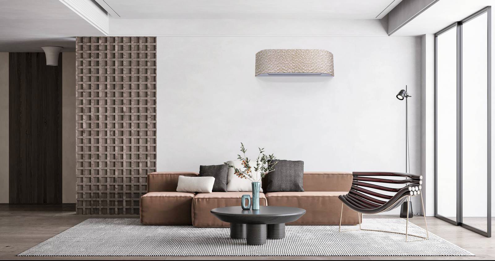 climatizzatore Toshiba HAORI ambientazione Ottico BEAT climatizzatore Toshiba HAORI ambientazione Ottico BEAT