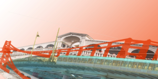 Bridges Edges Bridges Edges