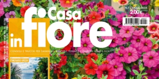 Casa in Fiore di luglio 2024, in edicola dal 24 giugno