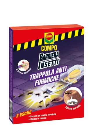 COMPO Trappola Anti Formiche COMPO Trappola Anti Formiche
