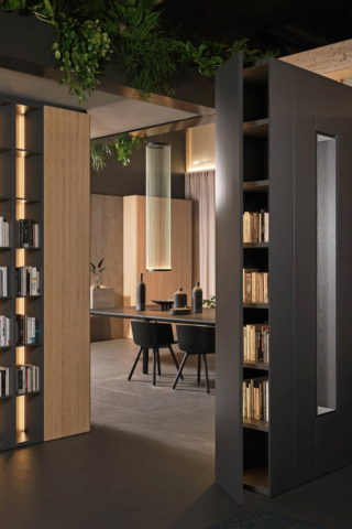 Caccaro_Architype zona giorno