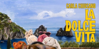 “La Dolce Vita” di Carla Chiusano “La Dolce Vita” di Carla Chiusano