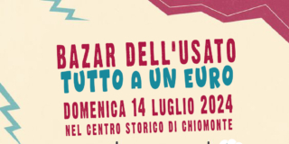 Chiomonte, Bazar, centro storico Chiomonte, Bazar, centro storico