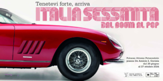 ITALIA SESSANTA. Arte, Moda e Design. Dal Boom al Pop ITALIA SESSANTA. Arte, Moda e Design. Dal Boom al Pop