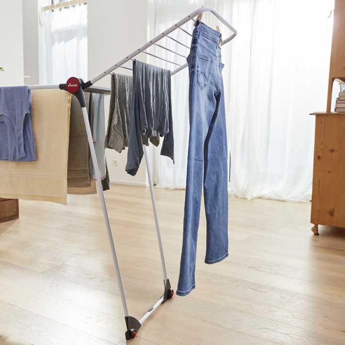 Stendibiancheria Vileda Infinity Flex Stendibiancheria Vileda Infinity Flex