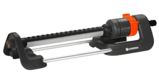 Irrigatore fuori terra Gardena Classic Oscillating Aqua M Irrigatore fuori terra Gardena Classic Oscillating Aqua M