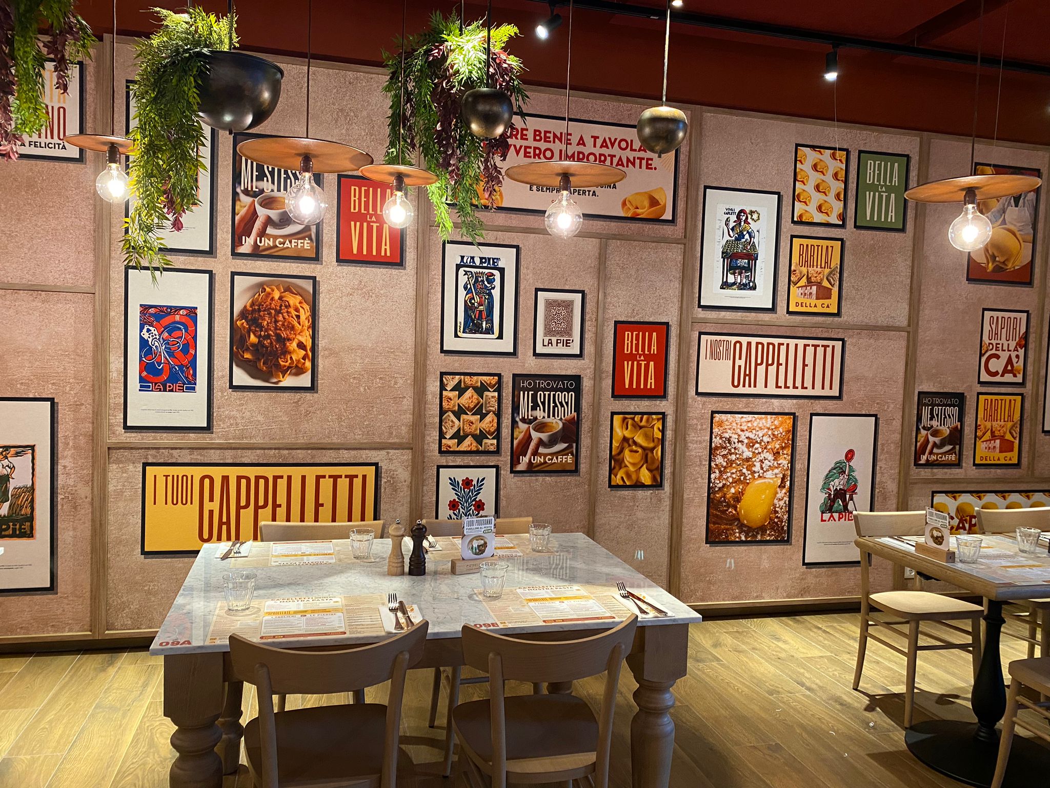 interni locada ca' pelletti di milano