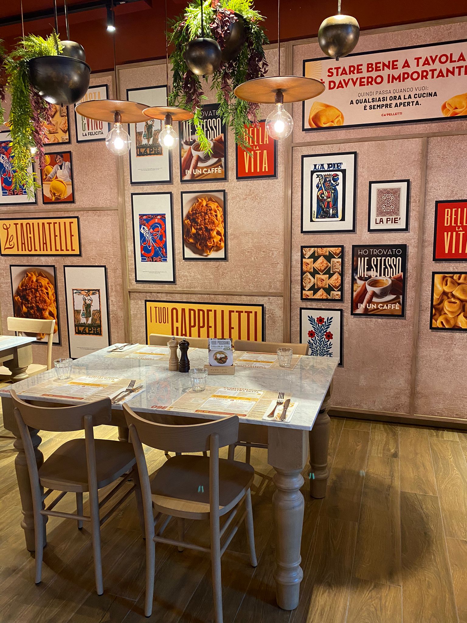 ca' pelletti di milano