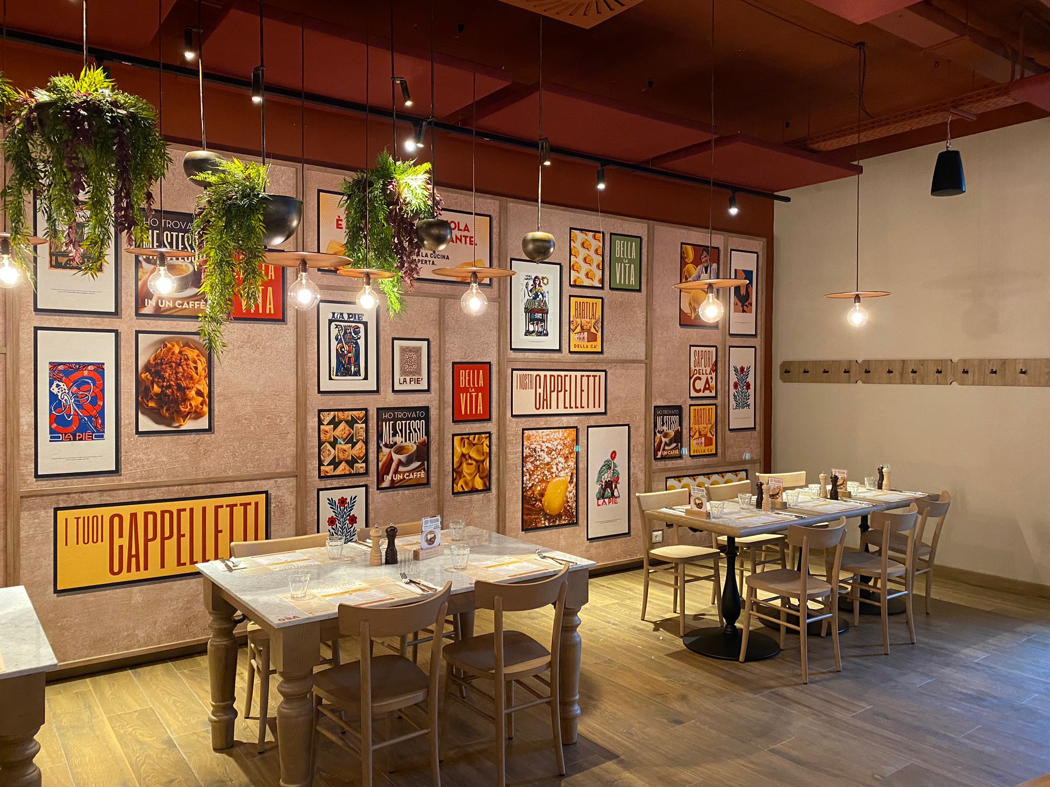 ristorante locanda ca' pelletti di milano