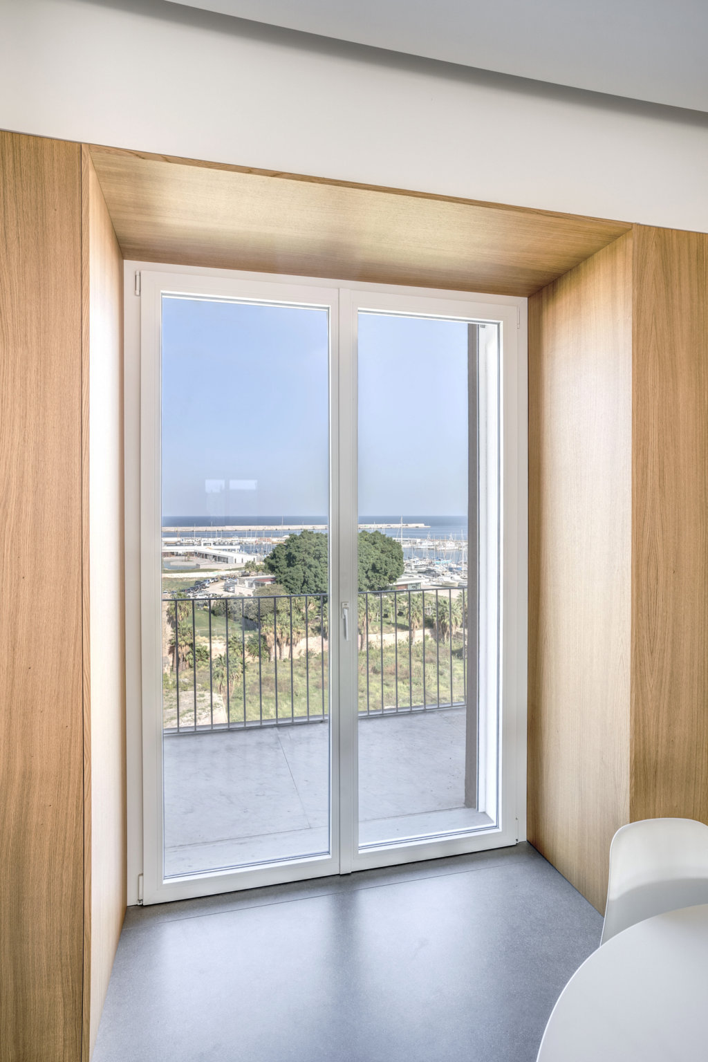 Appartamento Palermo doppio affaccio finestre Oknoplast Appartamento Palermo doppio affaccio finestre Oknoplast