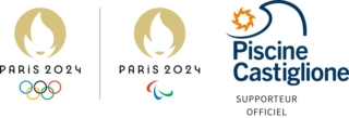 Piscine Castiglione alle Olimpiadi di Parigi 2024