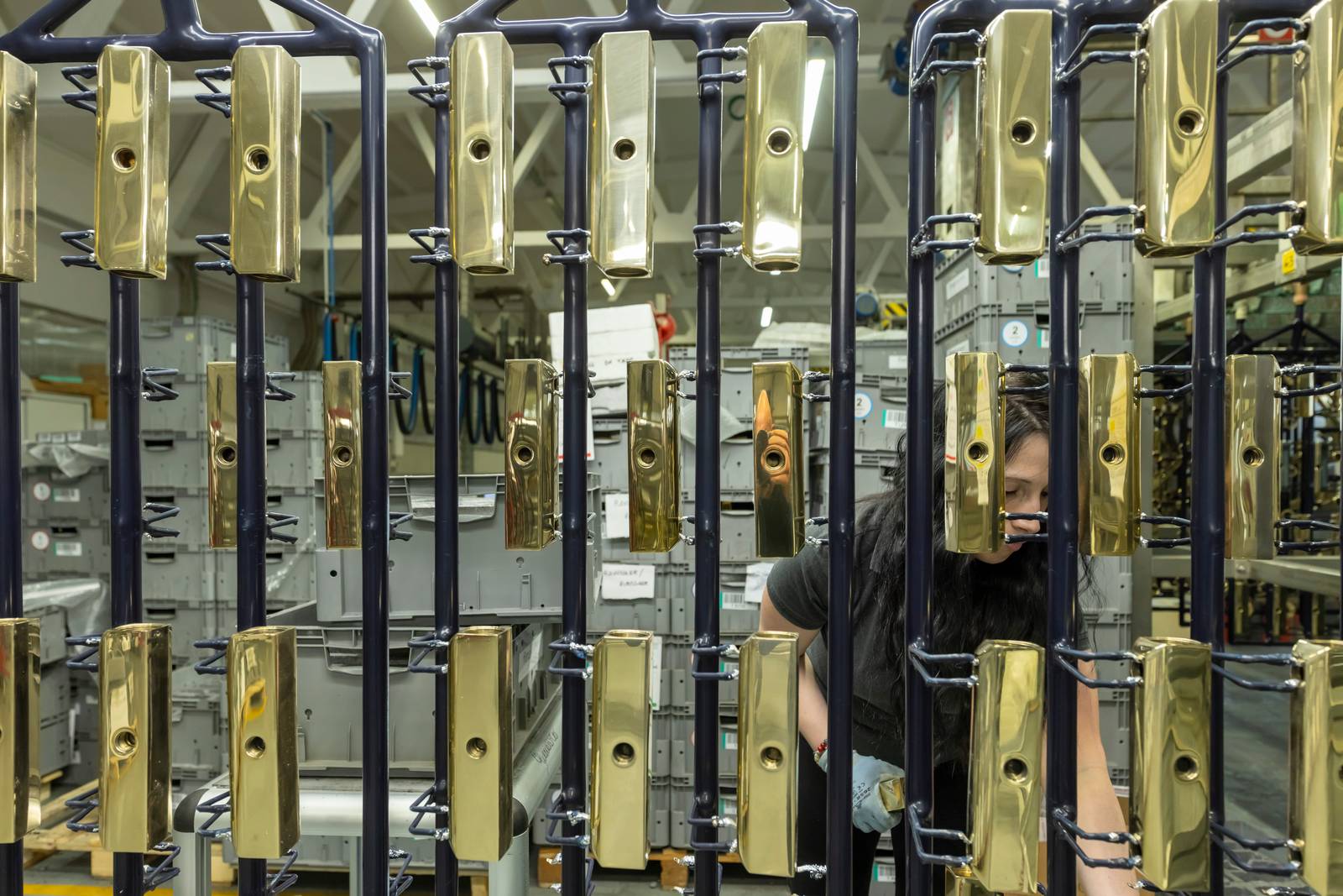 Polo produttivo FIMA Carlo Frattini Polo produttivo FIMA Carlo Frattini