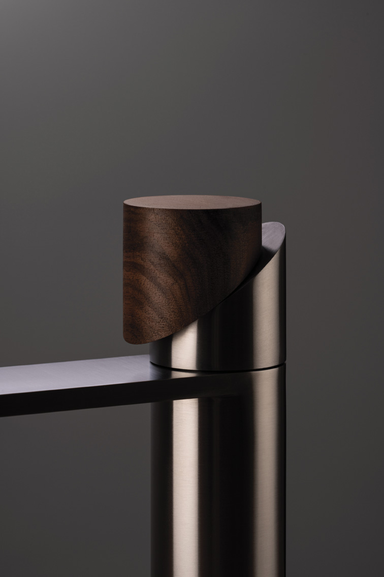 Miscelatore Slide di FIMA Carlo Frattini (design Davide Vercelli) Miscelatore Slide di FIMA Carlo Frattini (design Davide Vercelli)