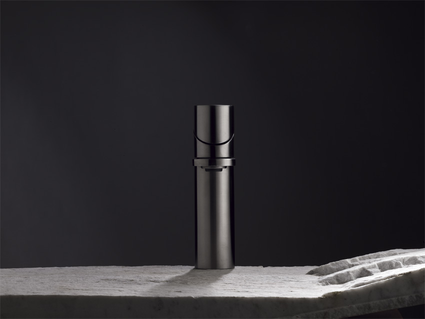 Miscelatore Slide di FIMA Carlo Frattini (design Davide Vercelli) Miscelatore Slide di FIMA Carlo Frattini (design Davide Vercelli)