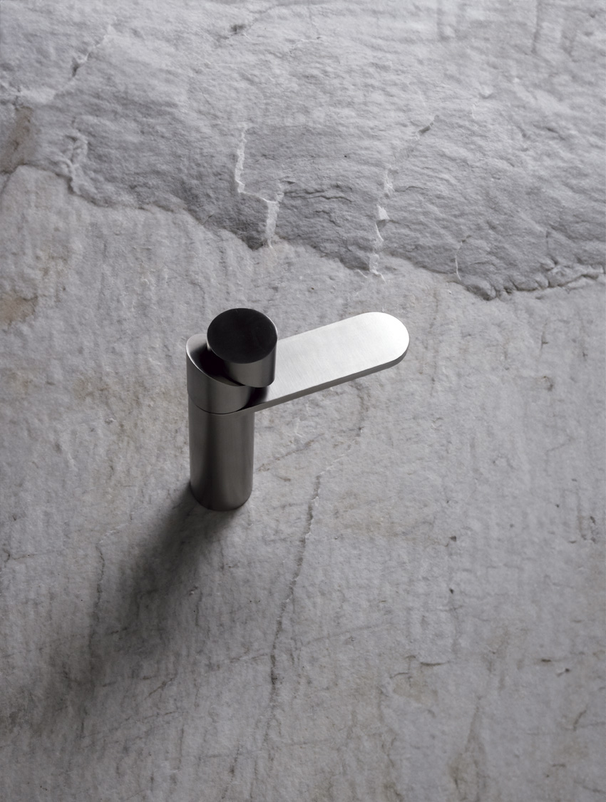 Miscelatore Slide di FIMA Carlo Frattini (design Davide Vercelli) Miscelatore Slide di FIMA Carlo Frattini (design Davide Vercelli)