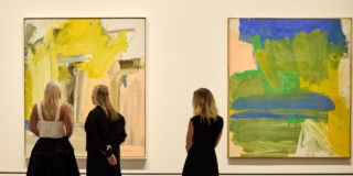 Willem de Kooning e l’Italia Willem de Kooning e l’Italia