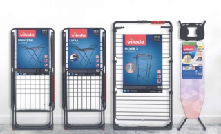 Stendibiancheria
Vileda_gamma Black Range