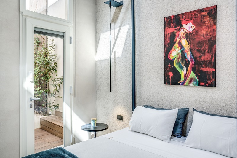 La veneziana interna La veneziana interna