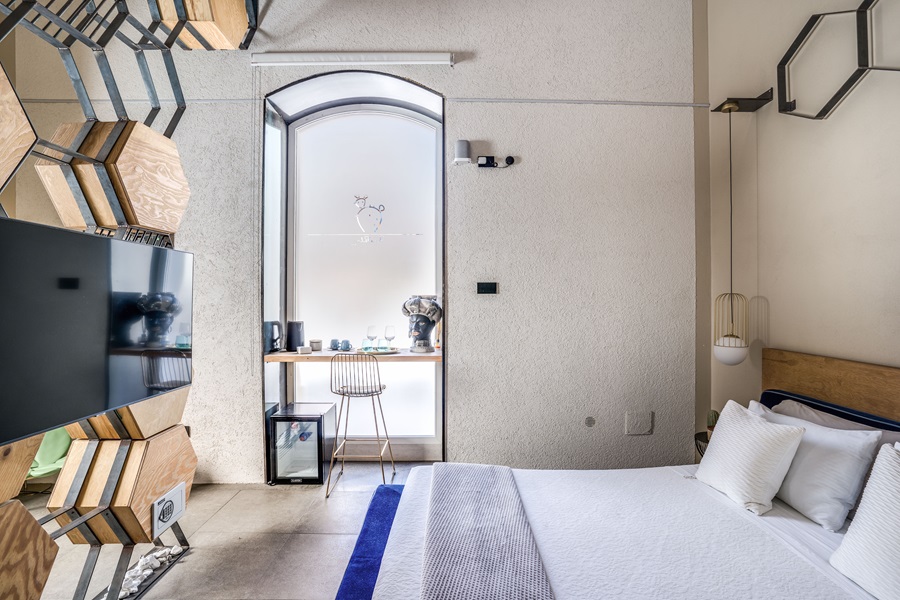 serramenti pvc Konfortline di WnD nella casa vacanze a Siracusa serramenti pvc Konfortline di WnD nella casa vacanze a Siracusa