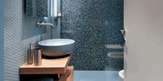 bagni piccoli bellissimi