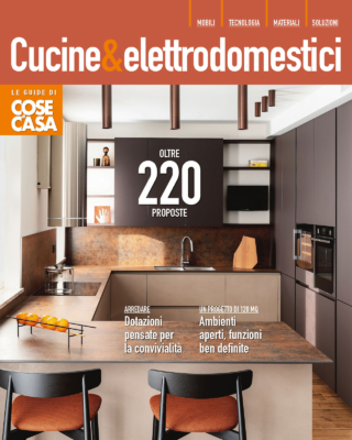 copertina speciale cucine e elettrodomestici 2024