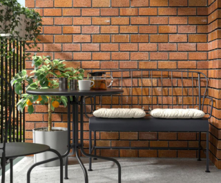 Può essere sistemato anche su un terrazzino il divanetto due posti LÄCKÖ di Ikea Italia che ricorda i romantici modelli in ferro battuto: è completamente realizzato in acciaio rivestito a polvere grigio che non richiede manutenzione. Misura L 115 x P 56 x H 87 cm. Prezzo 119 euro. www.ikea.com Può essere sistemato anche su un terrazzino il divanetto due posti LÄCKÖ di Ikea Italia che ricorda i romantici modelli in ferro battuto: è completamente realizzato in acciaio rivestito a polvere grigio che non richiede manutenzione. Misura L 115 x P 56 x H 87 cm. Prezzo 119 euro. www.ikea.com