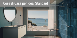 Ideal Standard presenta La Dolce Vita®: componi il tuo bagno ideale