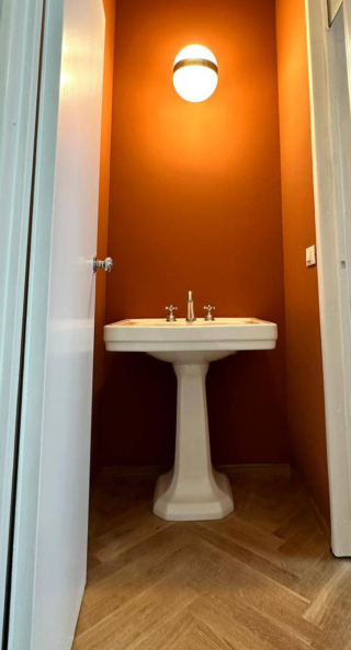 l'antibagno l'antibagno