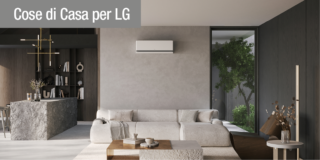 Climatizzatore LG DUALCOOL™ Premium: innovazione, comfort e risparmio