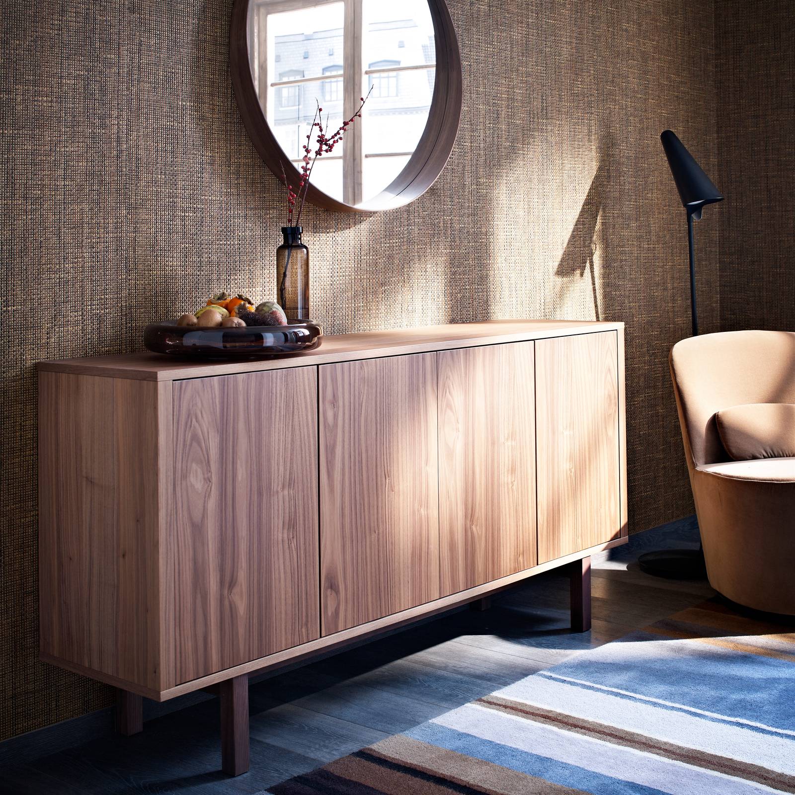 Madia Stockholm di Ikea Madia Stockholm di Ikea