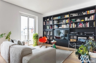 Progetto casa architetto Lodovico Malchiodi. Foto Studio Roy. Progetto casa architetto Lodovico Malchiodi. Foto Studio Roy.