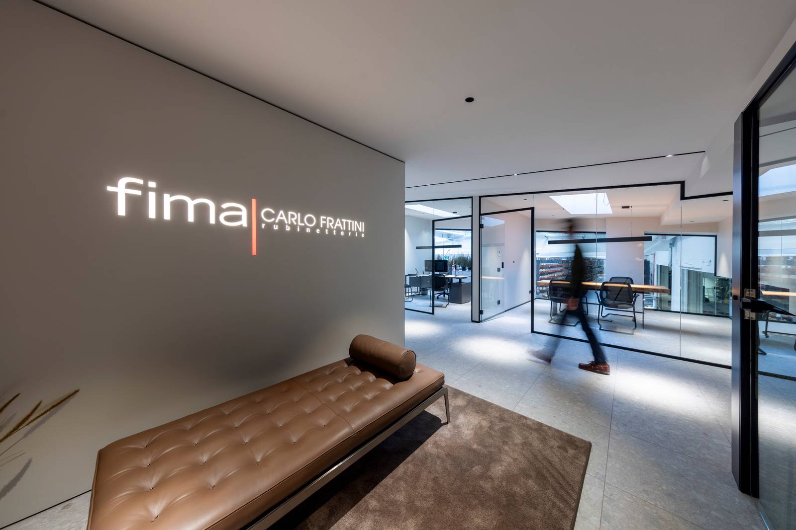 Polo produttivo FIMA Carlo Frattini Polo produttivo FIMA Carlo Frattini