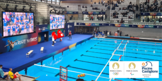 Olimpiadi di Parigi 2024: sono italiane 24 piscine delle gare più importanti. Foto e video