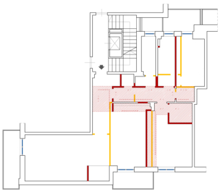 planimetria demolizioni costruzioni
