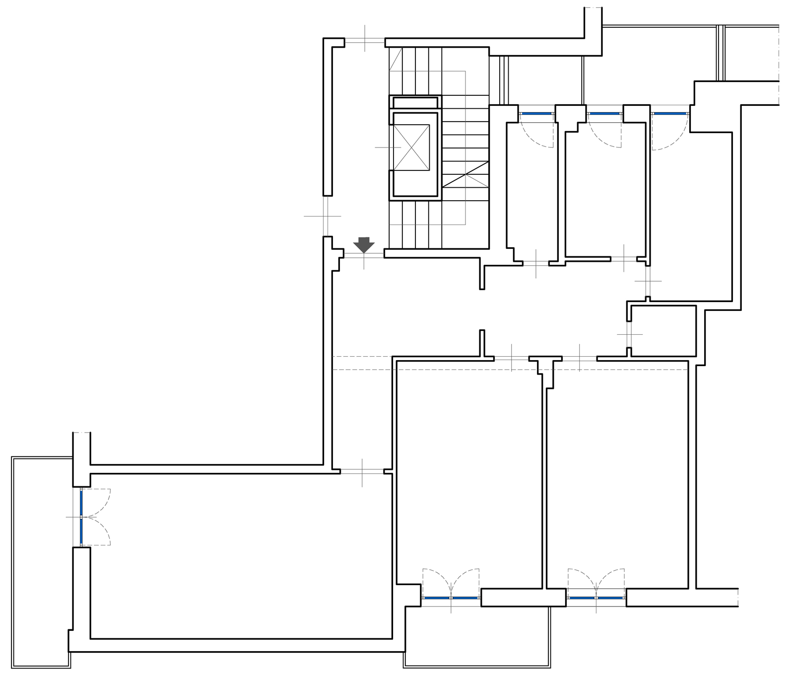 planimetria stato di fatto