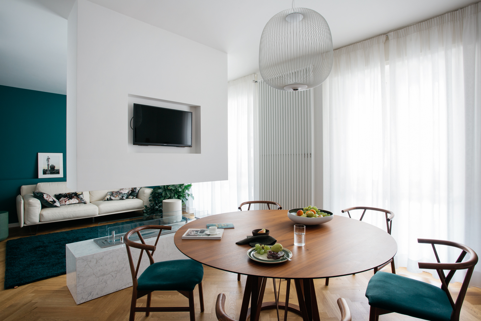 Progetto casa architetto Manuel Romeo Smarck. Foto Studio Roy. Progetto casa architetto Manuel Romeo Smarck. Foto Studio Roy.