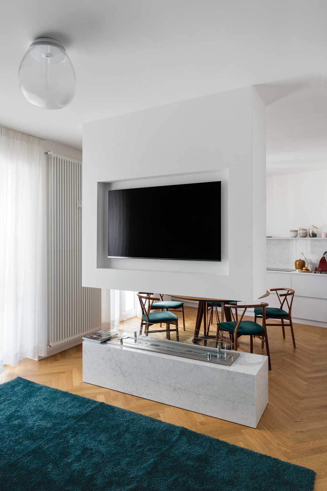 Progetto casa architetto Manuel Romeo Smarck. Foto Studio Roy. Progetto casa architetto Manuel Romeo Smarck. Foto Studio Roy.