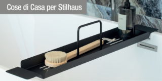 Stilhaus: accessori bellissimi e funzionali per un restyling immediato del bagno