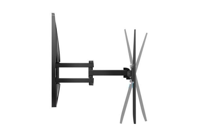 supporto tv Meliconi EXTRA XDR 200-400 anche per cartongesso supporto tv Meliconi EXTRA XDR 200-400 anche per cartongesso