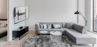 supporto tv EXTRA-XDR 200-400 di Meliconi supporto tv EXTRA-XDR 200-400 di Meliconi