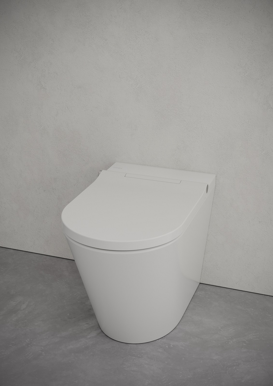 Il vaso con bidet integrato H-Smart di Hatria è disponibile sia nella versione terra, come in foto, sia in quella sospesa. Ha sistema di risciacquo rimless a ridotto consumo d’acqua. È completamente automatizzato: tutte le funzioni sono gestite tramite telecomando o da pannello laterale. Oltre al classico lavaggio (femminile e posteriore) con possibilità di regolare l’intensità e la temperatura del getto dell’acqua, prevede la funzione asciugatura, anch’essa con intensità e temperatura del flusso d’aria regolabili, deodorizzazione, sedile riscaldato a temperatura regolabile e illuminazione a luce calda interna per l’utilizzo notturno. Misura L 37 x P 57 cm. Prezzo, Iva esclusa, 2.833 euro. www.hatria.com Il vaso con bidet integrato H-Smart di Hatria è disponibile sia nella versione terra, come in foto, sia in quella sospesa. Ha sistema di risciacquo rimless a ridotto consumo d’acqua. È completamente automatizzato: tutte le funzioni sono gestite tramite telecomando o da pannello laterale. Oltre al classico lavaggio (femminile e posteriore) con possibilità di regolare l’intensità e la temperatura del getto dell’acqua, prevede la funzione asciugatura, anch’essa con intensità e temperatura del flusso d’aria regolabili, deodorizzazione, sedile riscaldato a temperatura regolabile e illuminazione a luce calda interna per l’utilizzo notturno. Misura L 37 x P 57 cm. Prezzo, Iva esclusa, 2.833 euro. www.hatria.com