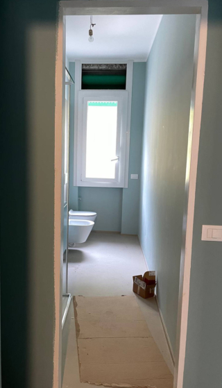 vista del bagno con resina vista del bagno con resina