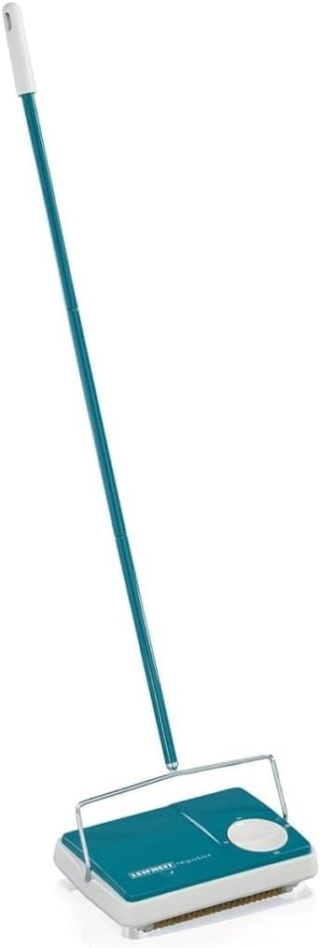 Accessorio per pulire i tappeti manualmente di Leifheit Regulus. Prezzo 42,99 euro. Accessorio per pulire i tappeti manualmente di Leifheit Regulus. Prezzo 42,99 euro.