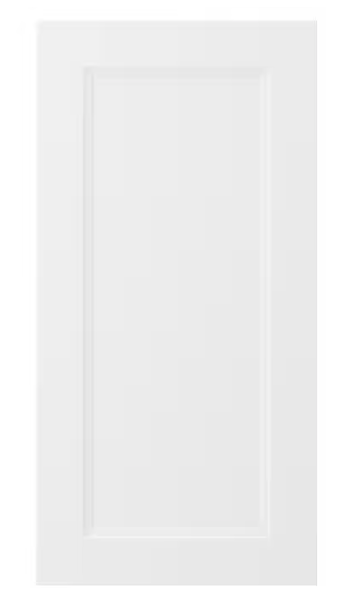 Anta cucina AXSTAD di Ikea, bianco opaco, 40x80 cm. Prezzo 42 euro. www.ikea.it