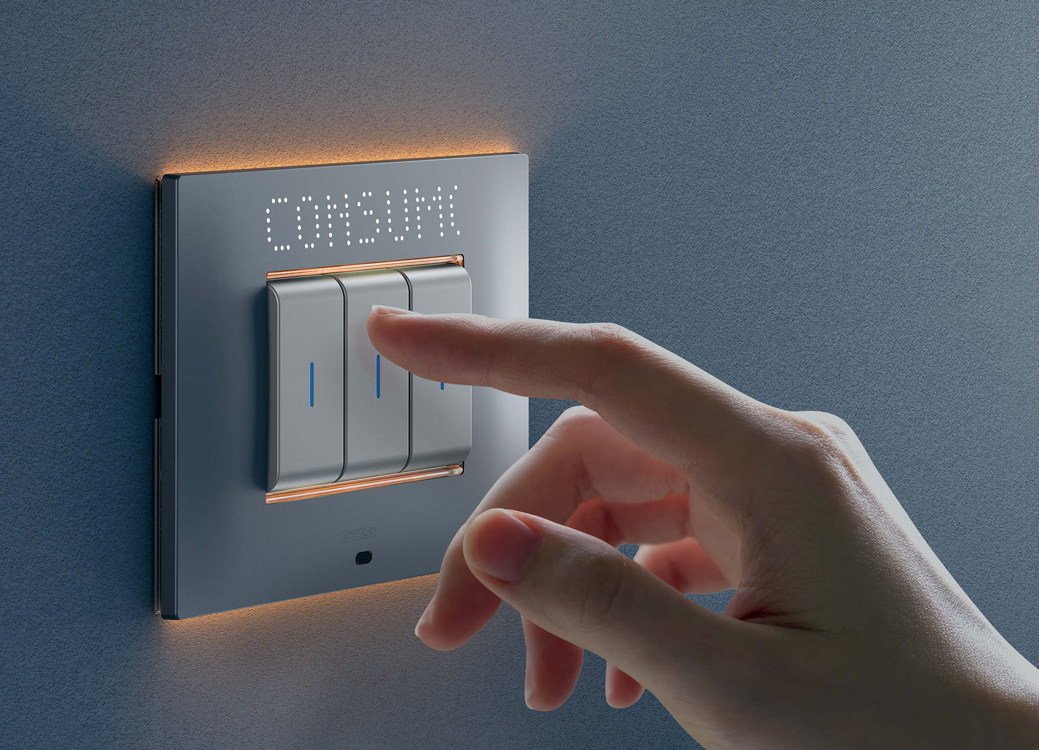 EGO Smart di Gewiss EGO Smart di Gewiss